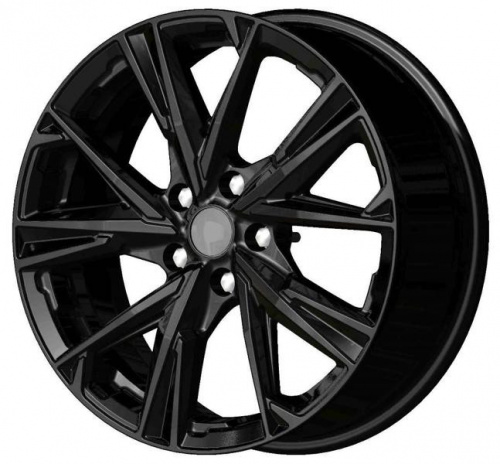Диск Carwel Грейс 7x18 5*114,3 Et:35 Dia:60,1 BK