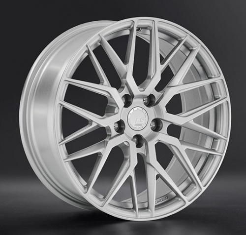 Диск LS Forged FG04Y 8x18 5*112 Et:25 Dia:66,6 SS