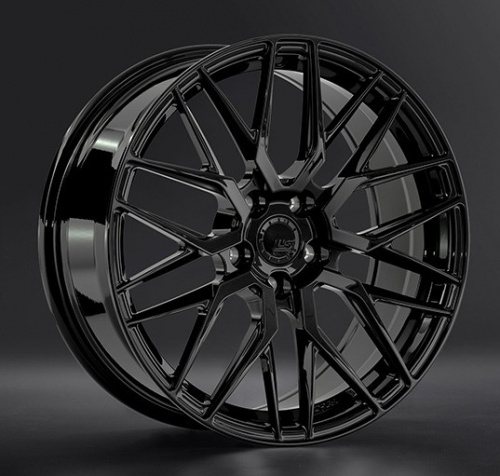 Диск LS Forged FG04Y 8x18 5*112 Et:25 Dia:66,6 BK