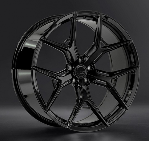Диск LS Forged FG14Y 9,5x22 5*112 Et:35 Dia:66,6 BK
