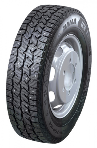Шина Кама Ice Trace (НК-530) 185/75R16 104/102R