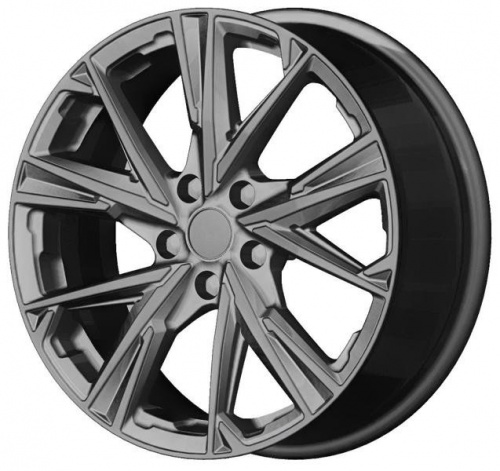 Диск Carwel Грейс 7x18 5*114,3 Et:50 Dia:67,1 GR