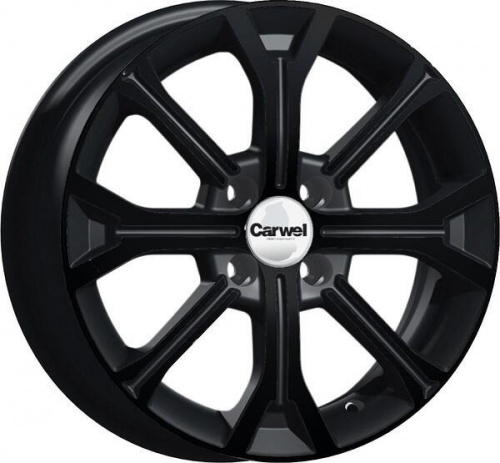 Диск Carwel Кизи 198 6x15 4*100 Et:40 Dia:60,1 BK