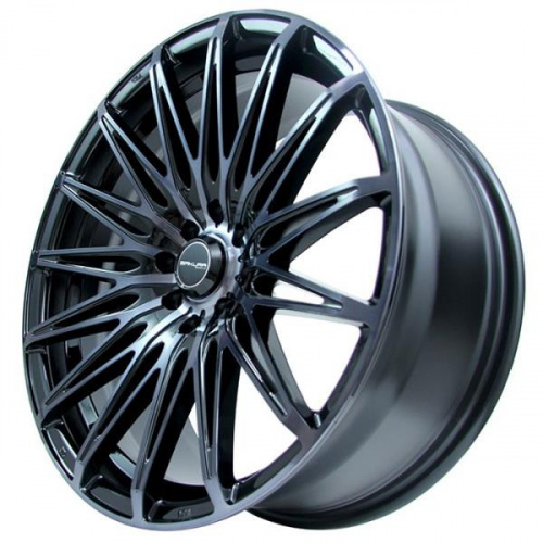 Диск Sakura Wheels 3256 8x18 4*100 Et:38 Dia:73,1 B4B