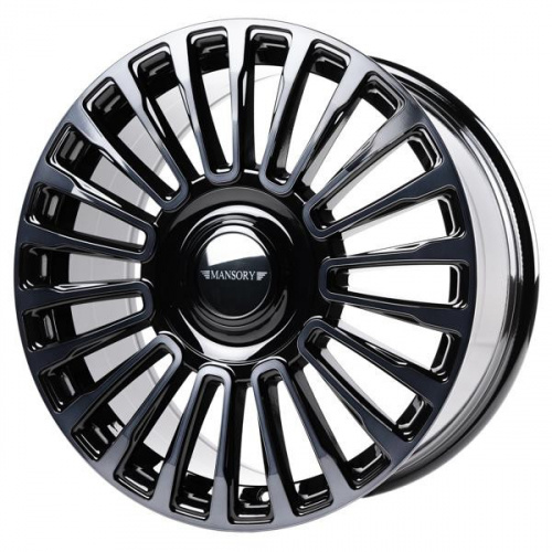 Диск Replica NN MANSORY CS.11 8,5x19 5*112 Et:38 Dia:73,1 BGKF