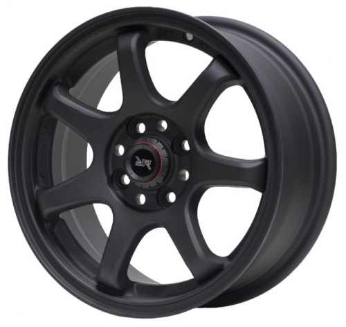 Диск RR CSS 356 7x16 5*114,3 Et:40 Dia:67,1 BLK/M