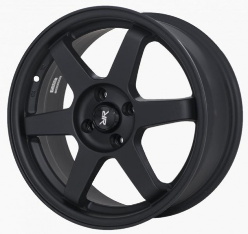 Диск RR CSS 9519 7x16 4*114,3 Et:45 Dia:67,1 BLK/M