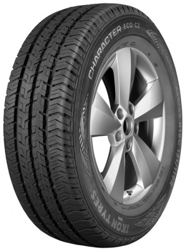 Шина Ikon Character Eco C2 215/75R16 116/114S