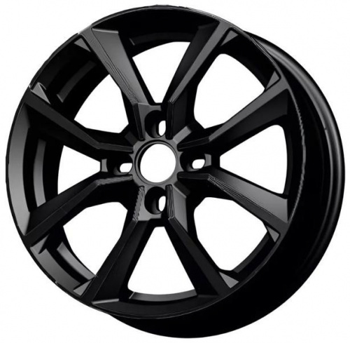 Диск Carwel Тахо 283 6x15 4*98 Et:35 Dia:58,5 BK