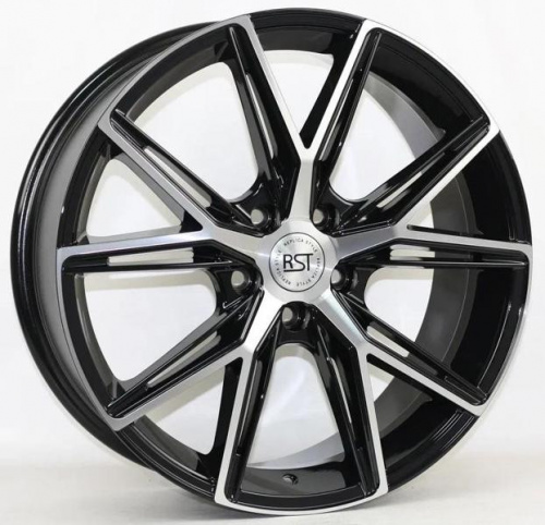 Диск RST R129 7,5x19 5*114,3 Et:39 Dia:67,1 BD