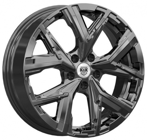 Диск K&K Айона 6,5x18 5*114,3 Et:40 Dia:64,1 кварц