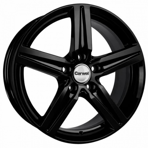 Диск Carwel Кеть 6,5x18 5*108 Et:33 Dia:60,1 BK
