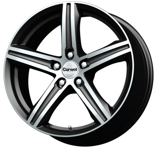 Диск Carwel Кеть 6,5x18 5*114,3 Et:40 Dia:66,1 AB