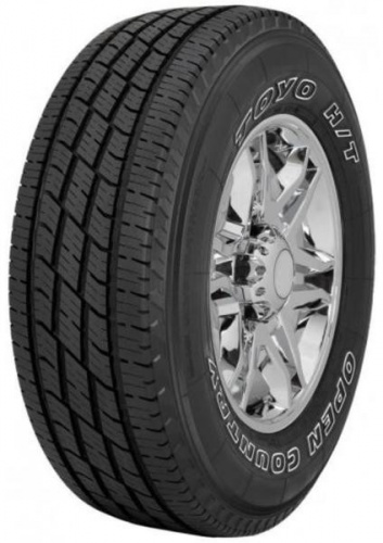 Шина Toyo Open Country H/T II 275/55R20 117V