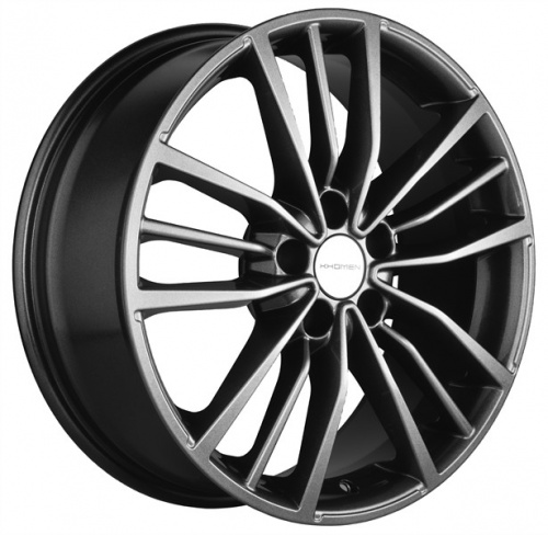 Диск Khomen KHW1812 7x18 5*108 Et:36 Dia:60,1 Gray