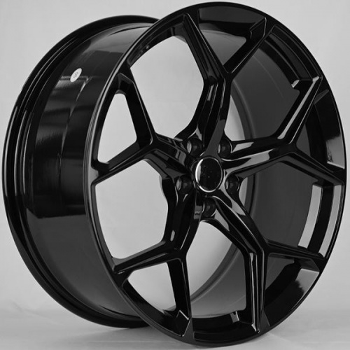 Диск KoKo Kuture D5598 8,5x19 5*112 Et:40 Dia:66,6 Gloss Black