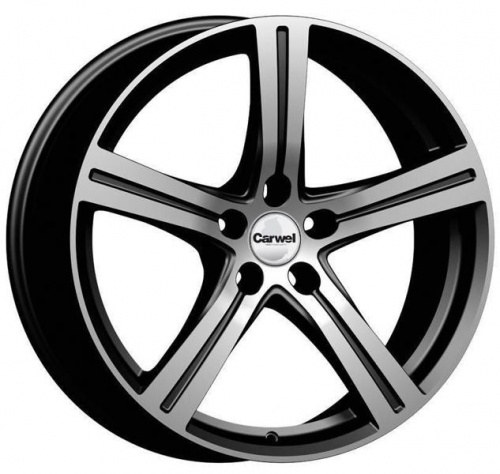 Диск Carwel Урал 7,5x19 5*112 Et:35 Dia:66,6 AB