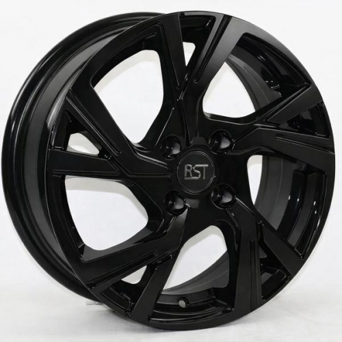 Диск RST R075 6x15 4*100 Et:46 Dia:60,1 BL
