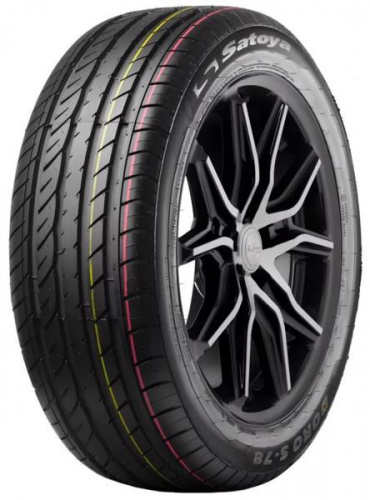 Шина Satoya DORO S-78 195/50R15 86V