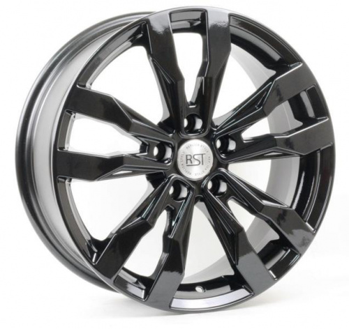 Диск RST R047 7x17 5*114,3 Et:45 Dia:67,1 BL