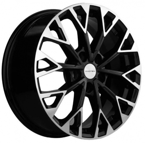 Диск Carwel Ганг 1718 7x17 5*114,3 Et:35 Dia:60,1 ABT