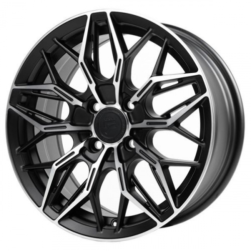 Диск VAGE JR46 6,5x15 4*100 Et:35 Dia:73,1 MBMF