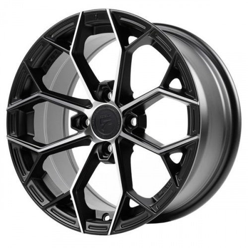 Диск VAGE JIC 7x15 4*100 Et:35 Dia:73,1 MBMF