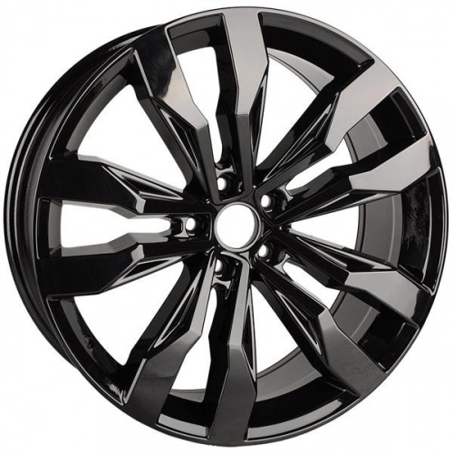 Диск Extreme Wheels VWL079 9x20 5*112 Et:33 Dia:66,6 Gloss Black