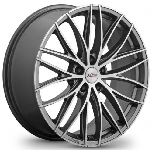 Диск X'trike X-141 8x20 5*120 Et:41,5 Dia:66,1 HSB/FP