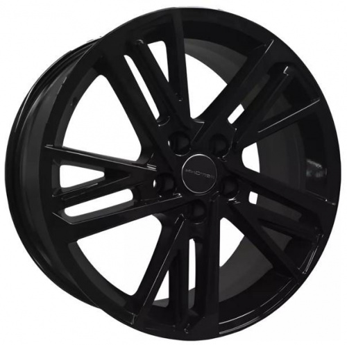 Диск Khomen KHW1815 8x18 5*114,3 Et:51 Dia:67,1 Black