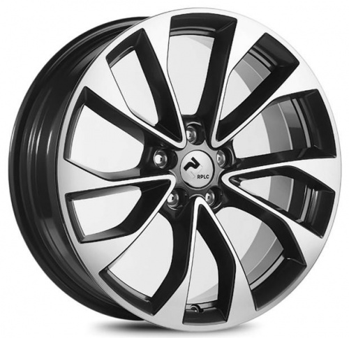 Диск RPLC Chr9 6,5x18 5*108 Et:33 Dia:60,1 BFP