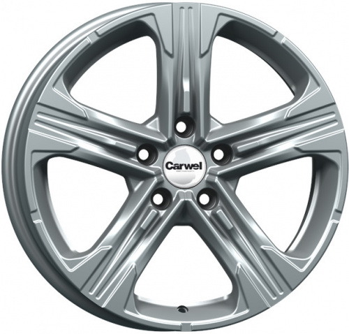 Диск Carwel Алтор 7x17 5*114,3 Et:40 Dia:66,1 SB