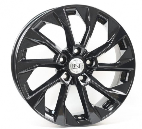 Диск RST R177 7x17 5*112 Et:45 Dia:57,1 BL