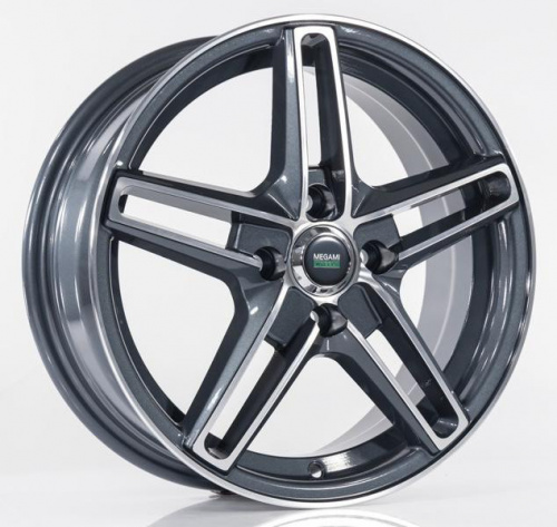 Диск Megami MGM-17FF 7,5x18 5*108 Et:36 Dia:65,1 gmf