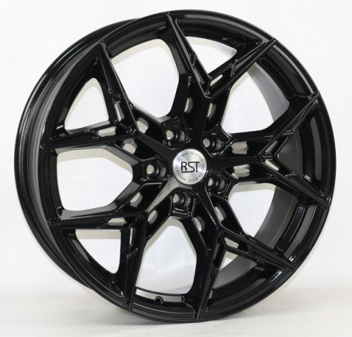 Диск RST R139 7,5x19 5*114,3 Et:45 Dia:66,6 BL