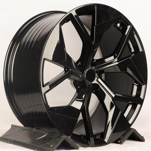 Диск IWheel FBX148-23 10x23 5*112 Et:20 Dia:66,6 black