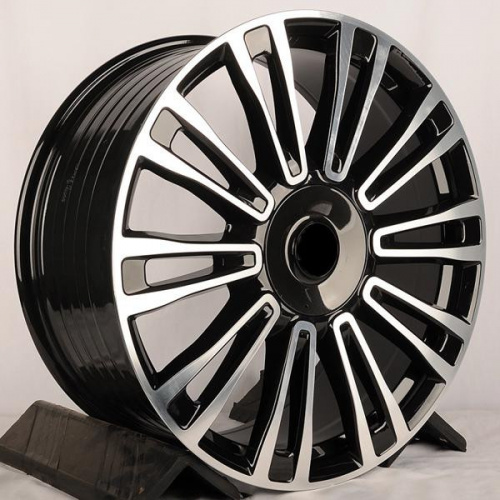 Диск IWheel FBX180 9x21 5*120 Et:40 Dia:66,1 BMF