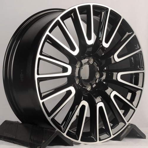 Диск Extreme Wheels BZ141 9,5x20 5*112 Et:45 Dia:66,6 BKF