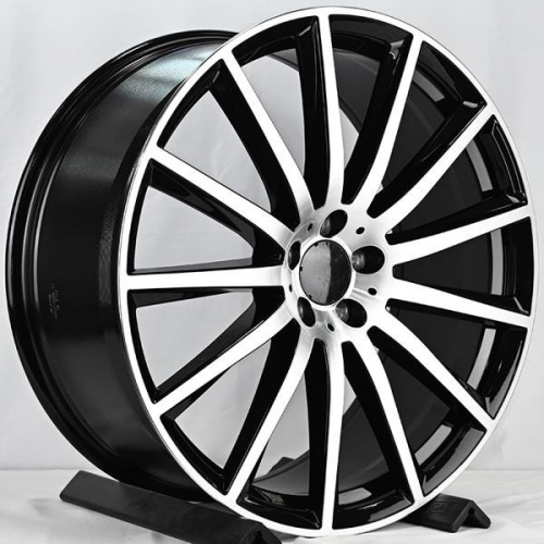 Диск Extreme Wheels BZ146 11,5x22 5*112 Et:47 Dia:66,6 BKF