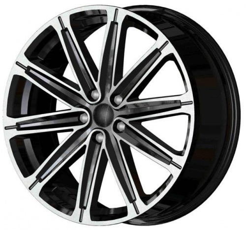 Диск Carwel Тара 7,5x19 5*114,3 Et:38 Dia:67,1 AB