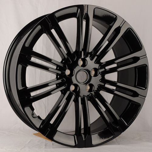 Диск HMD 4327 8x20 5*108 Et:40 Dia:63,3 Gloss Black
