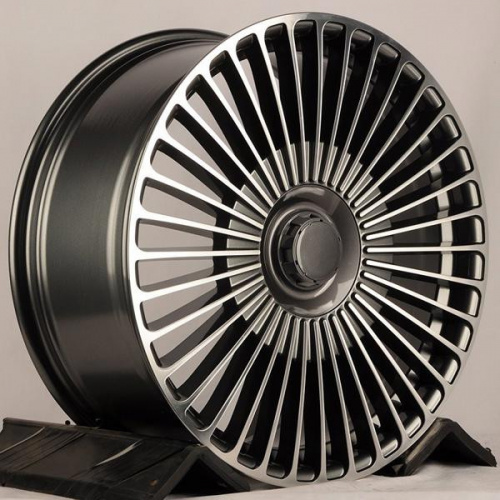 Диск Powcan 3S1319 9,5x20 5*112 Et:40 Dia:66,6 GMF