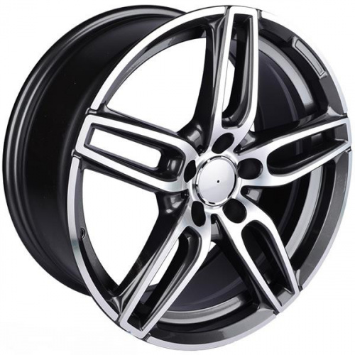 Диск Powcan 5434 7,5x17 5*112 Et:45 Dia:66,6 GMF