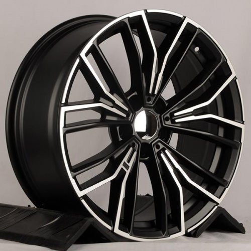 Диск Powcan BK5964 8x19 5*112 Et:25 Dia:66,6 MSDB