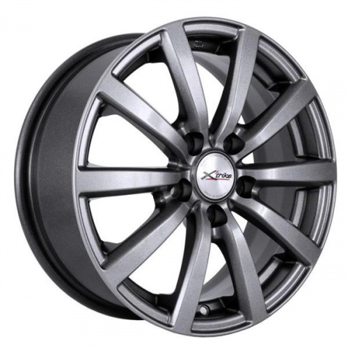 Диск X'trike X-115 6x15 5*100 Et:38 Dia:57,1 HSB
