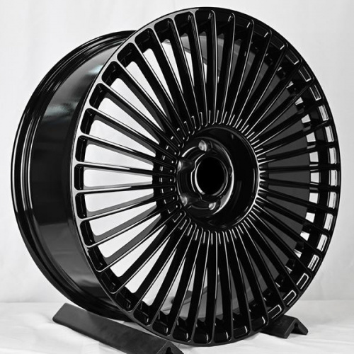 Диск IWheel FC659 9x22 5*112 Et:30 Dia:66,6 Gloss Black