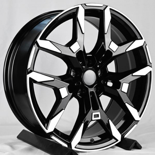 Диск IWheel IVF-3456 8x19 5*112 Et:27 Dia:66,6 BM