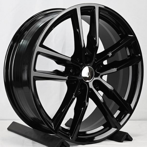 Диск RGW BH1919 7,5x19 5*112 Et:32 Dia:66,6 Gloss Black