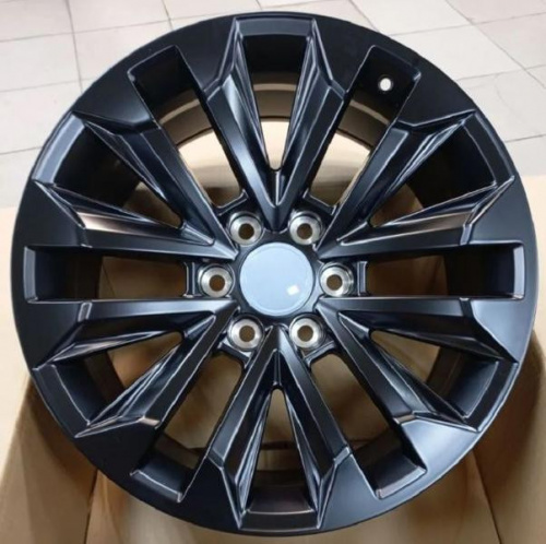 Диск IWheel IVF-3123 8,5x20 6*139,7 Et:25 Dia:106,1 MATT B