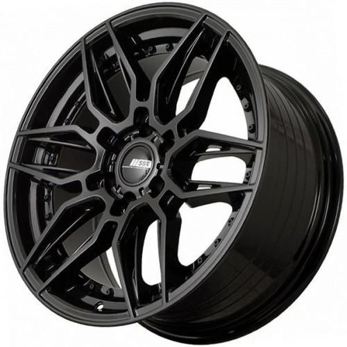 Диск Kipardo KF66 8,5x18 6*139,7 Et:15 Dia:108,1 Black